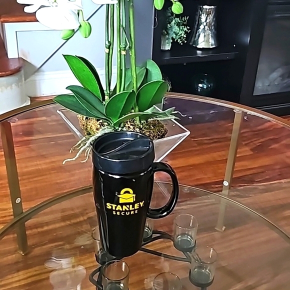 Visuon USA Stanley Cup Black Chrome Collection 30oz Quencher  New - Picture 2 of 6